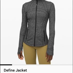 Lululemon Define Jacket